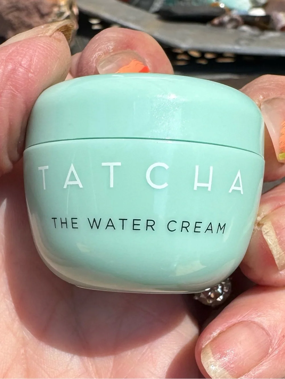 TATCH The Water Cream Bundle of 3